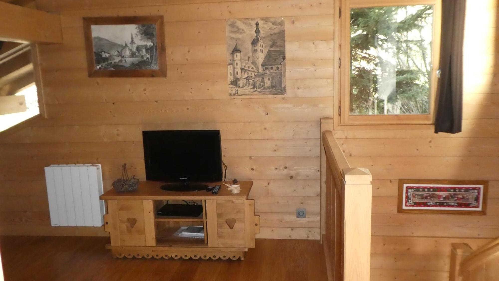 Chalet Le Solaret メジェーヴ エクステリア 写真