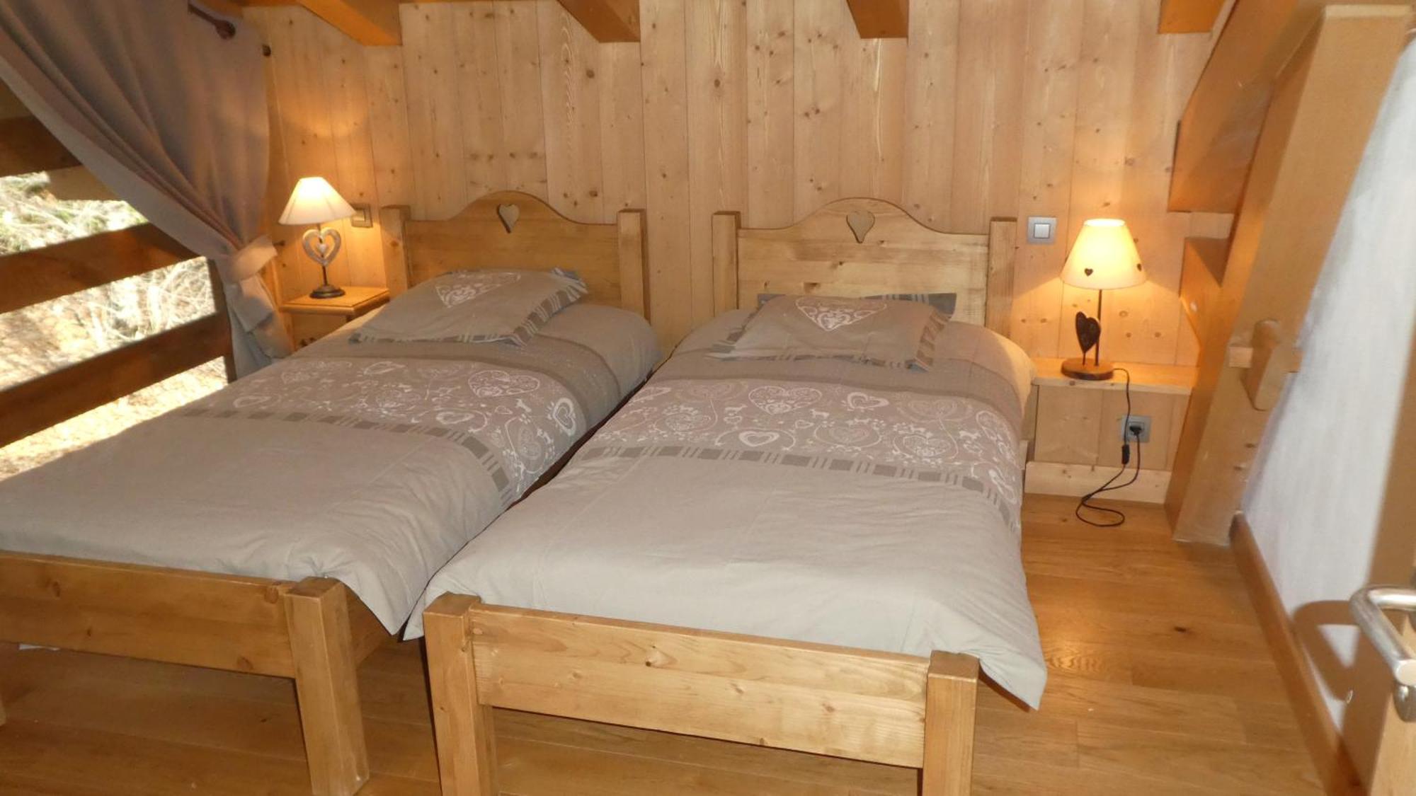 Chalet Le Solaret メジェーヴ エクステリア 写真