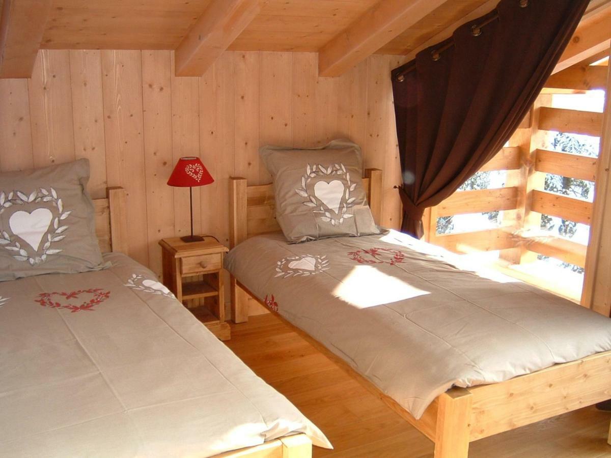 Chalet Le Solaret メジェーヴ エクステリア 写真